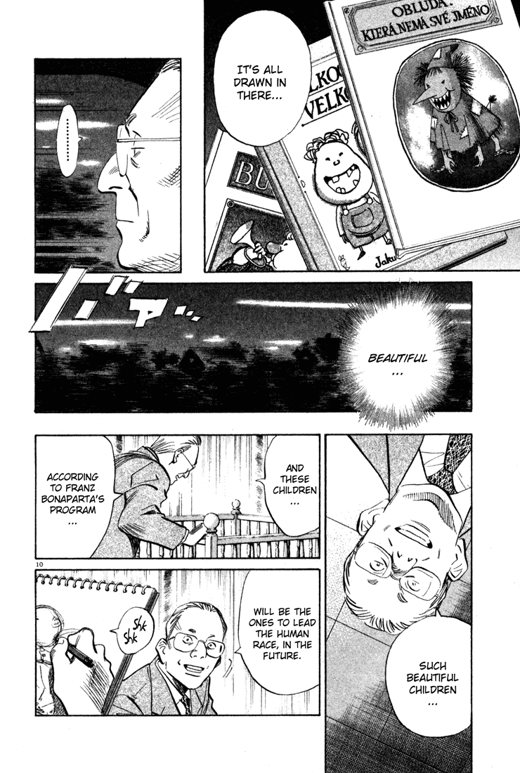 Read Monster ENGLISH Manga Online