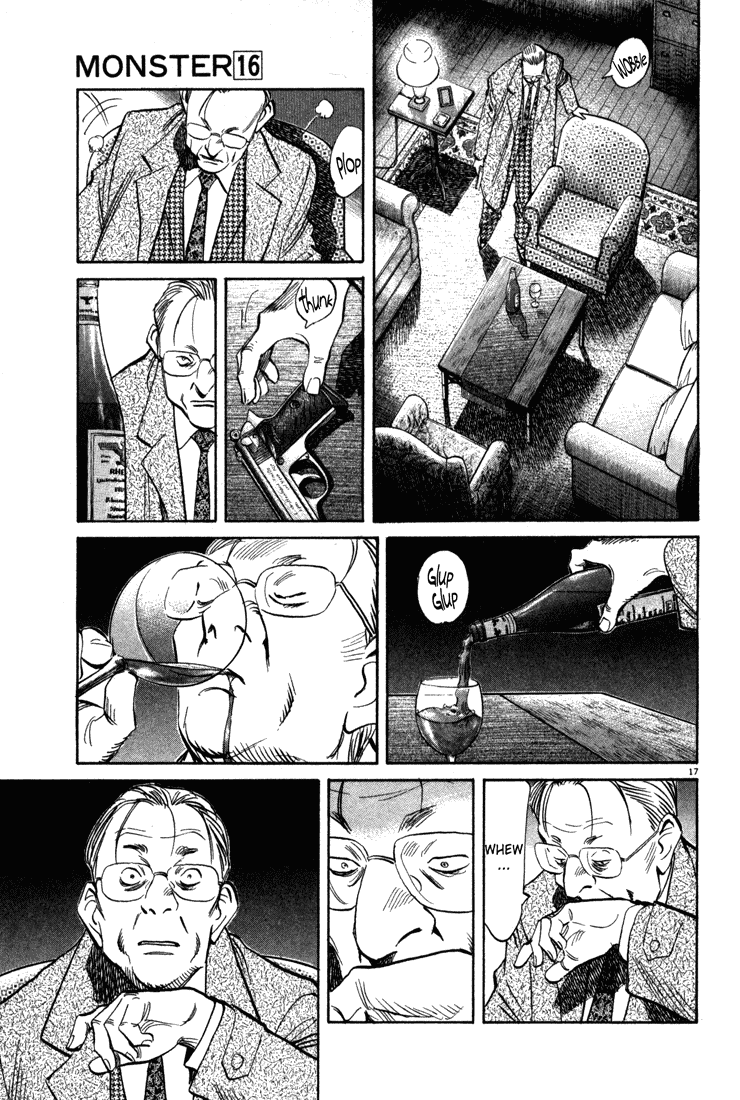 Read Monster ENGLISH Manga Online