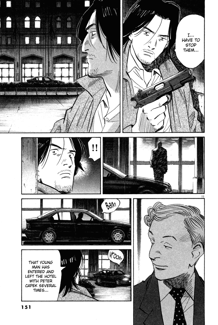 Read Monster ENGLISH Manga Online