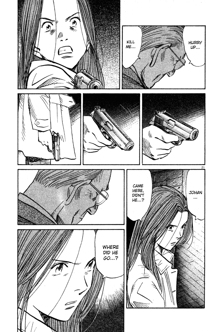 Read Monster ENGLISH Manga Online