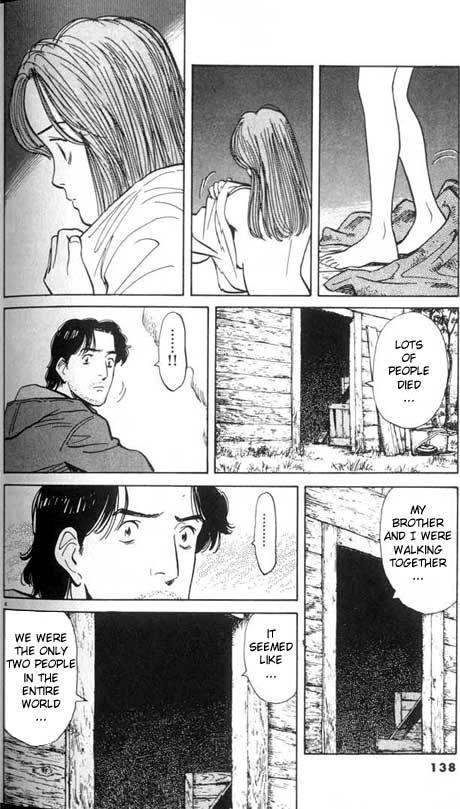 Read Monster ENGLISH Manga Online