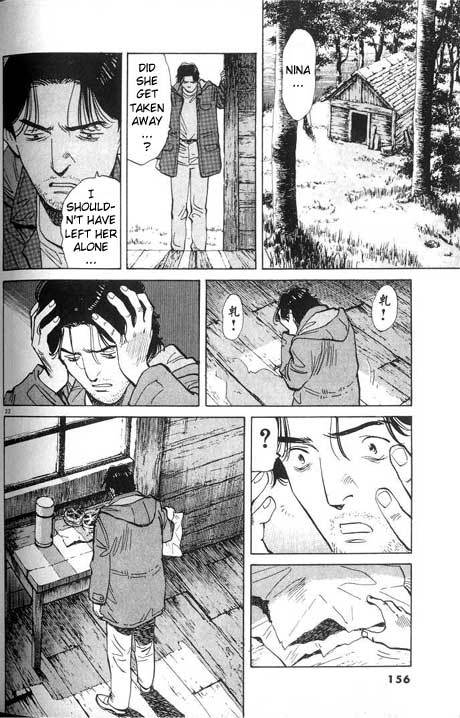 Read Monster ENGLISH Manga Online