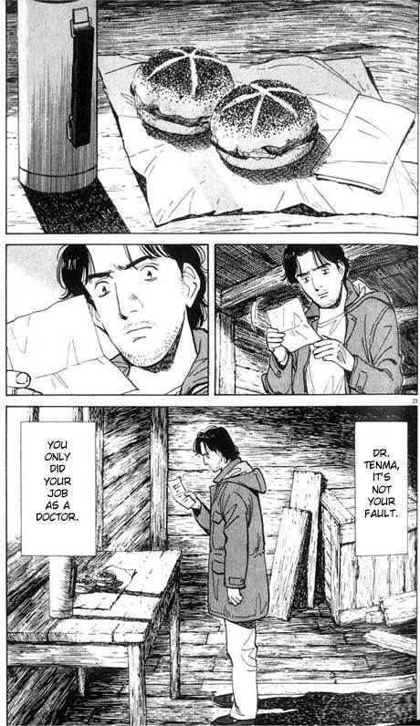 Read Monster ENGLISH Manga Online