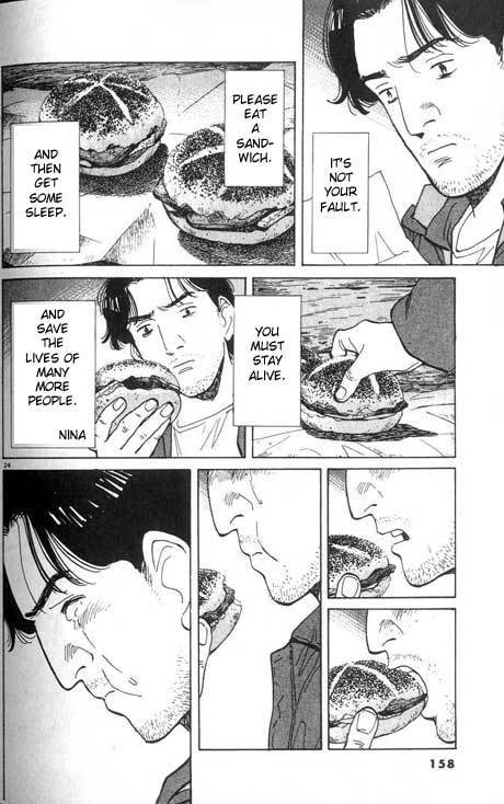 Read Monster ENGLISH Manga Online