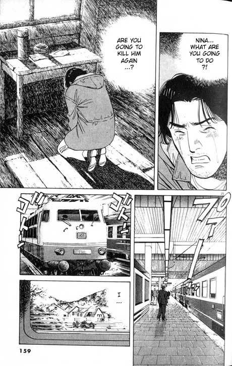 Read Monster ENGLISH Manga Online