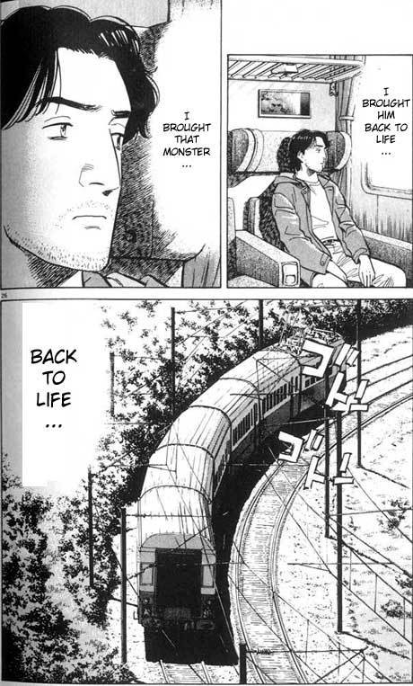 Read Monster ENGLISH Manga Online