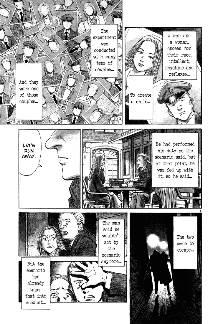 Read Monster ENGLISH Manga Online