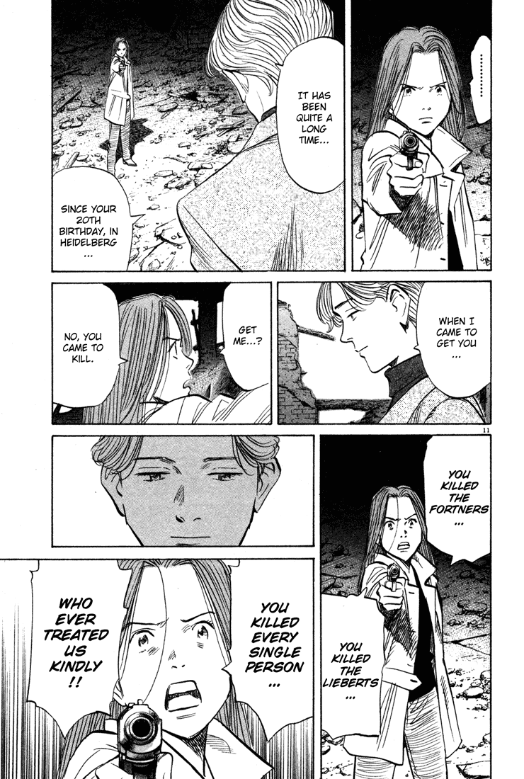 Read Monster ENGLISH Manga Online