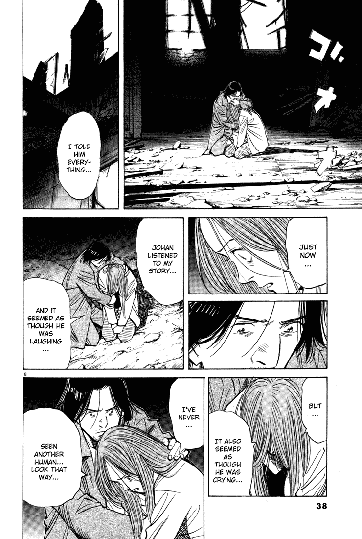 Read Monster ENGLISH Manga Online