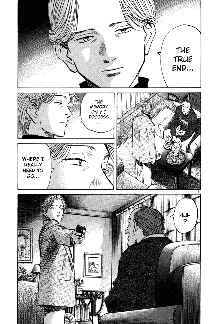 Read Monster ENGLISH Manga Online