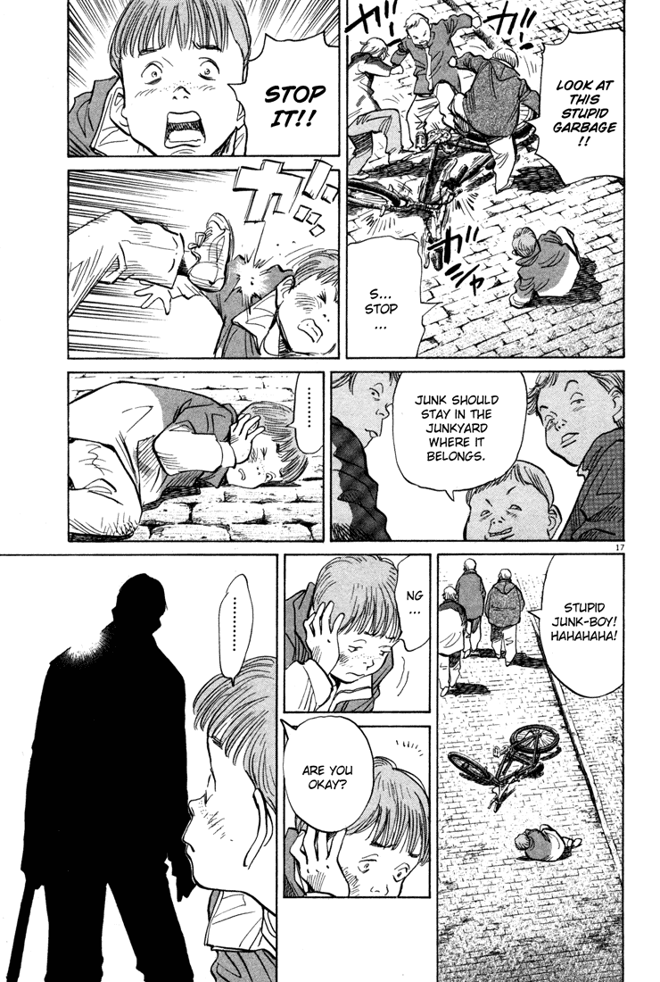 Read Monster ENGLISH Manga Online