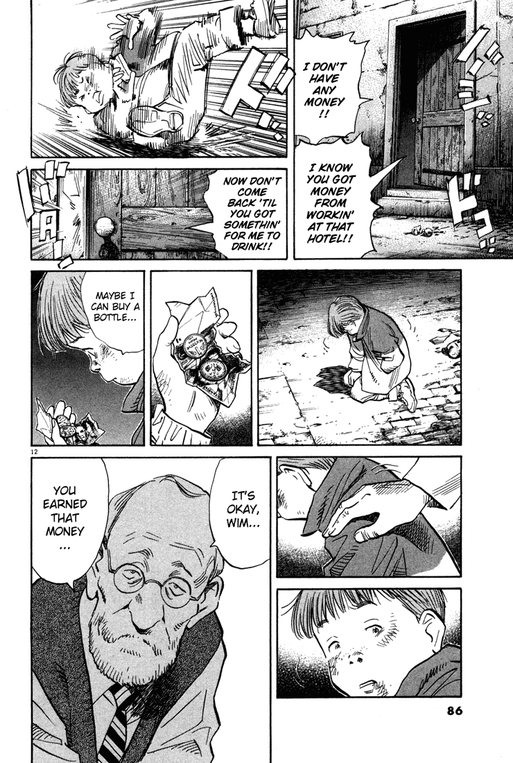 Read Monster ENGLISH Manga Online