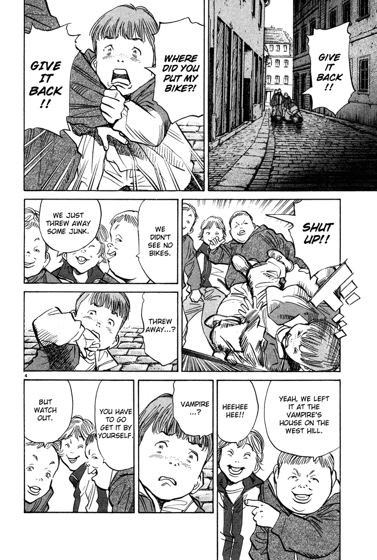 Read Monster ENGLISH Manga Online