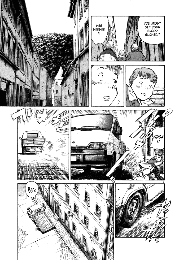 Read Monster ENGLISH Manga Online