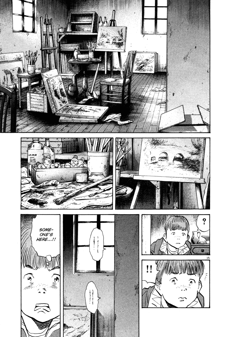 Read Monster ENGLISH Manga Online