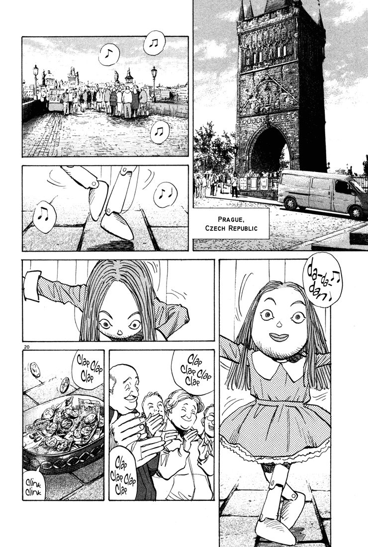 Read Monster ENGLISH Manga Online