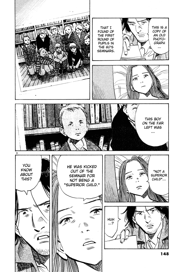 Read Monster ENGLISH Manga Online