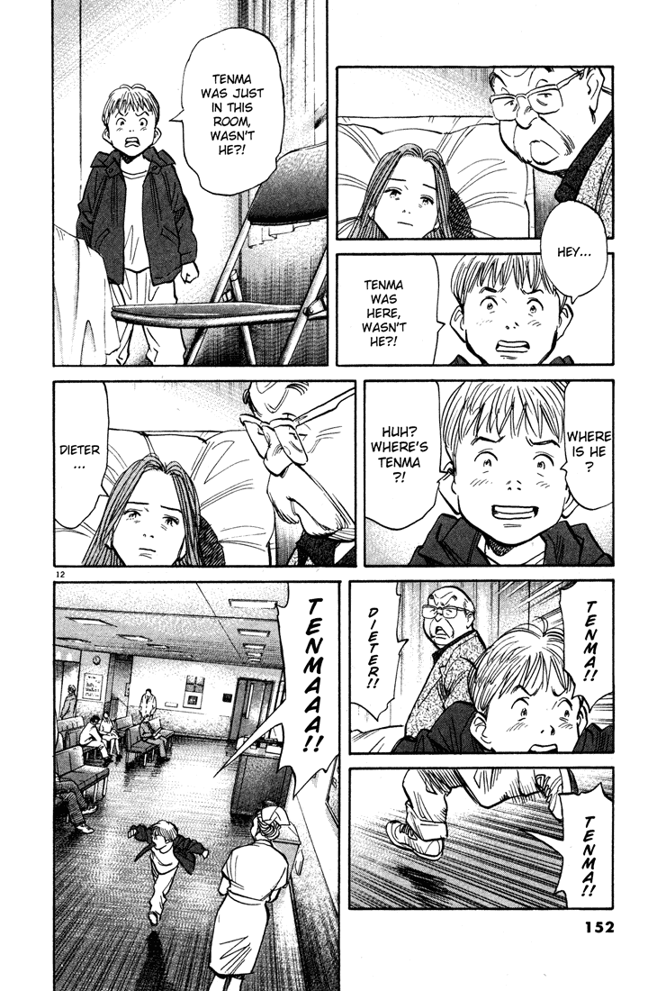 Read Monster ENGLISH Manga Online