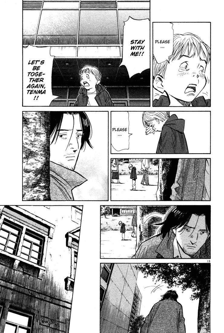 Read Monster ENGLISH Manga Online