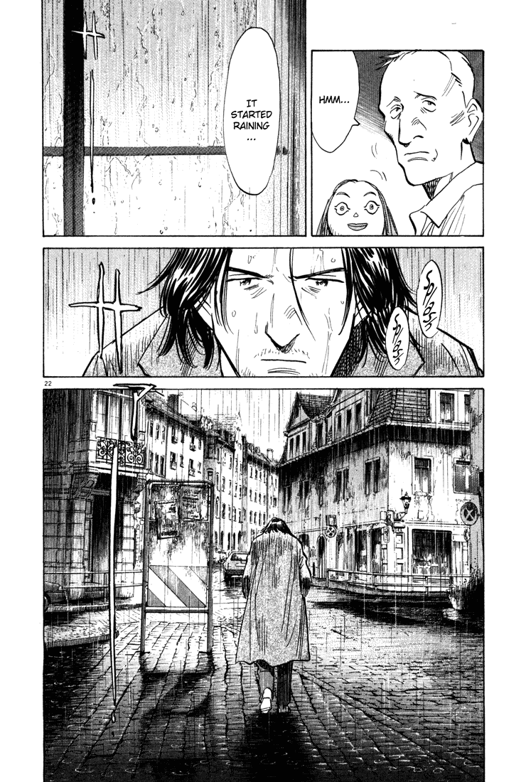 Read Monster ENGLISH Manga Online