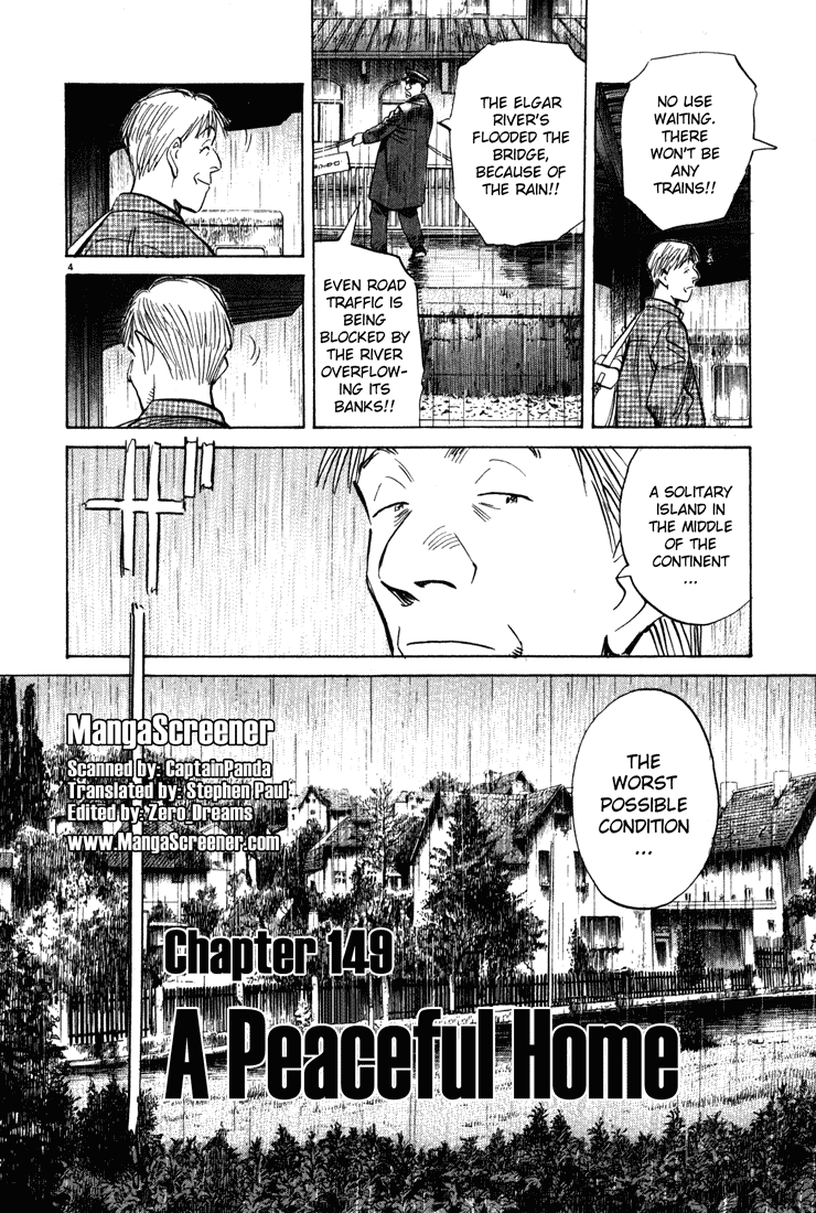 Read Monster ENGLISH Manga Online
