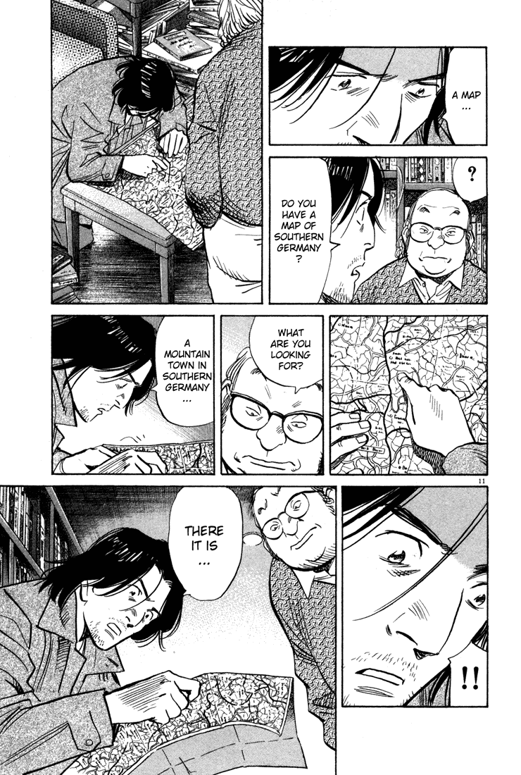 Read Monster ENGLISH Manga Online