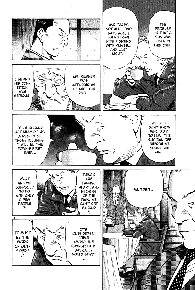 Read Monster ENGLISH Manga Online