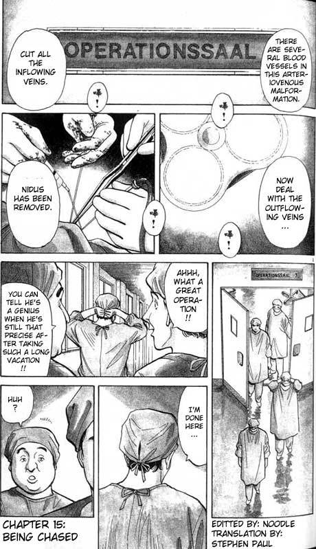 Read Monster ENGLISH Manga Online