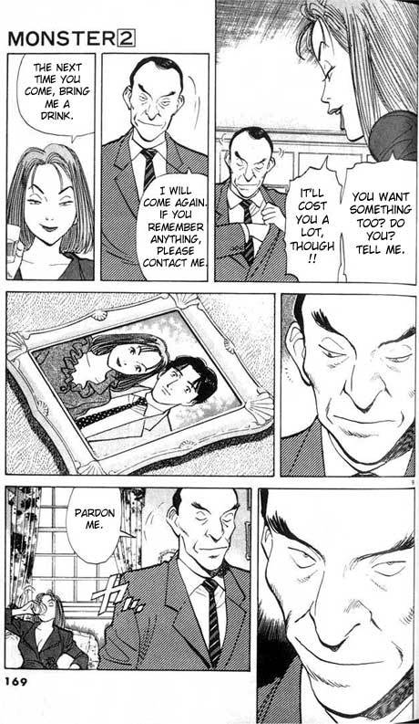 Read Monster ENGLISH Manga Online