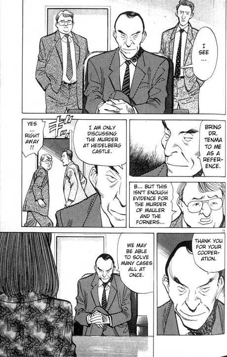 Read Monster ENGLISH Manga Online