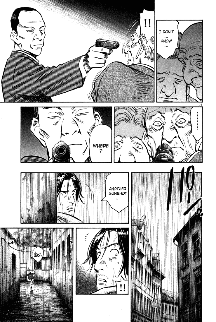 Read Monster ENGLISH Manga Online