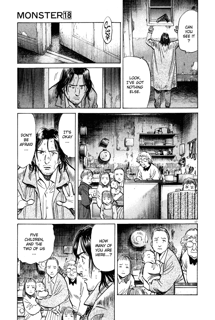 Read Monster ENGLISH Manga Online