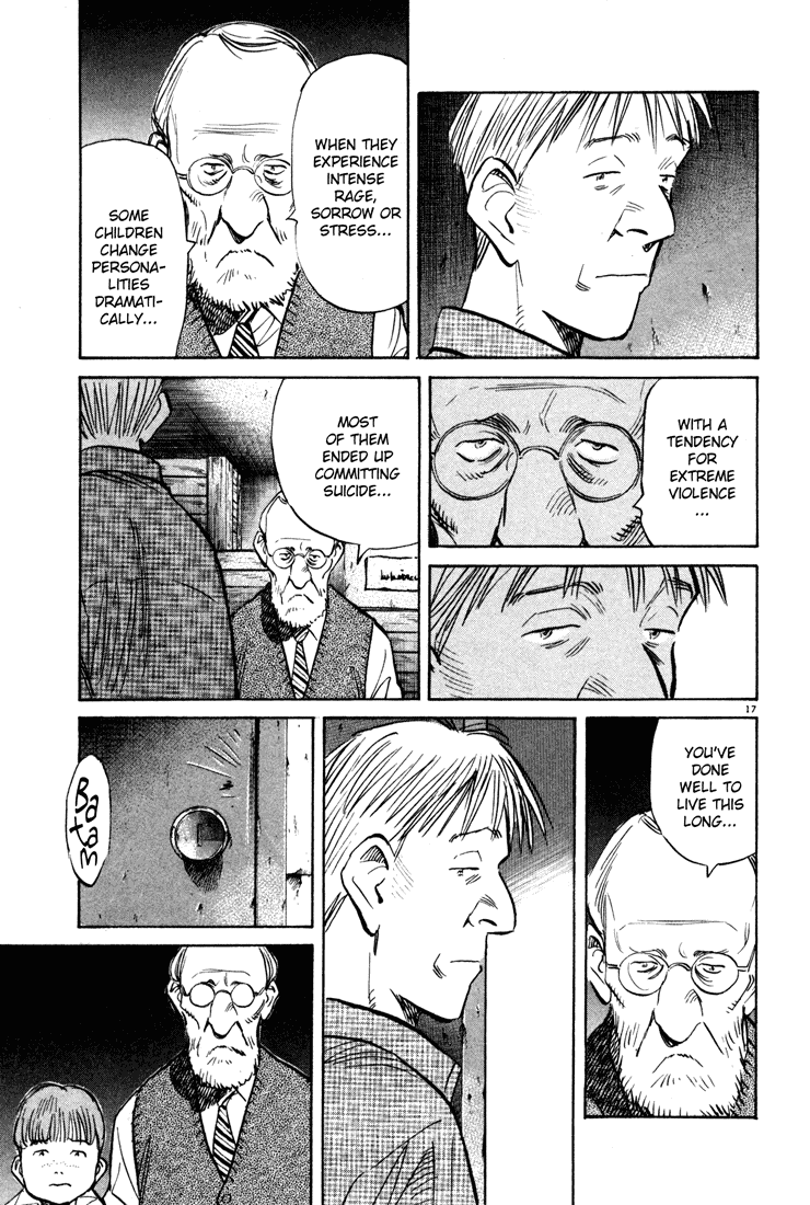 Read Monster ENGLISH Manga Online