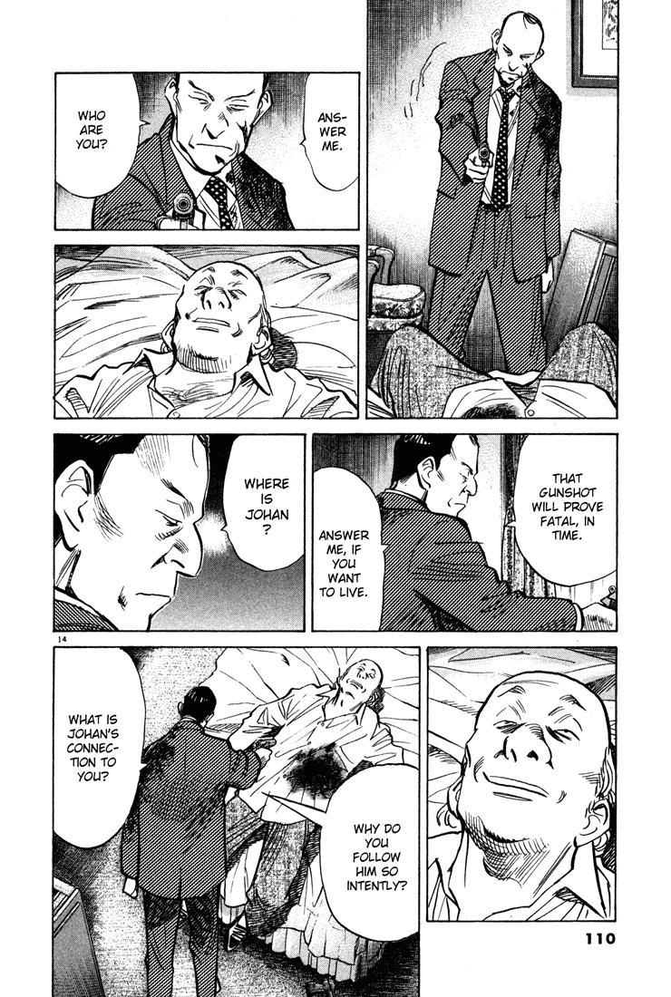 Read Monster ENGLISH Manga Online