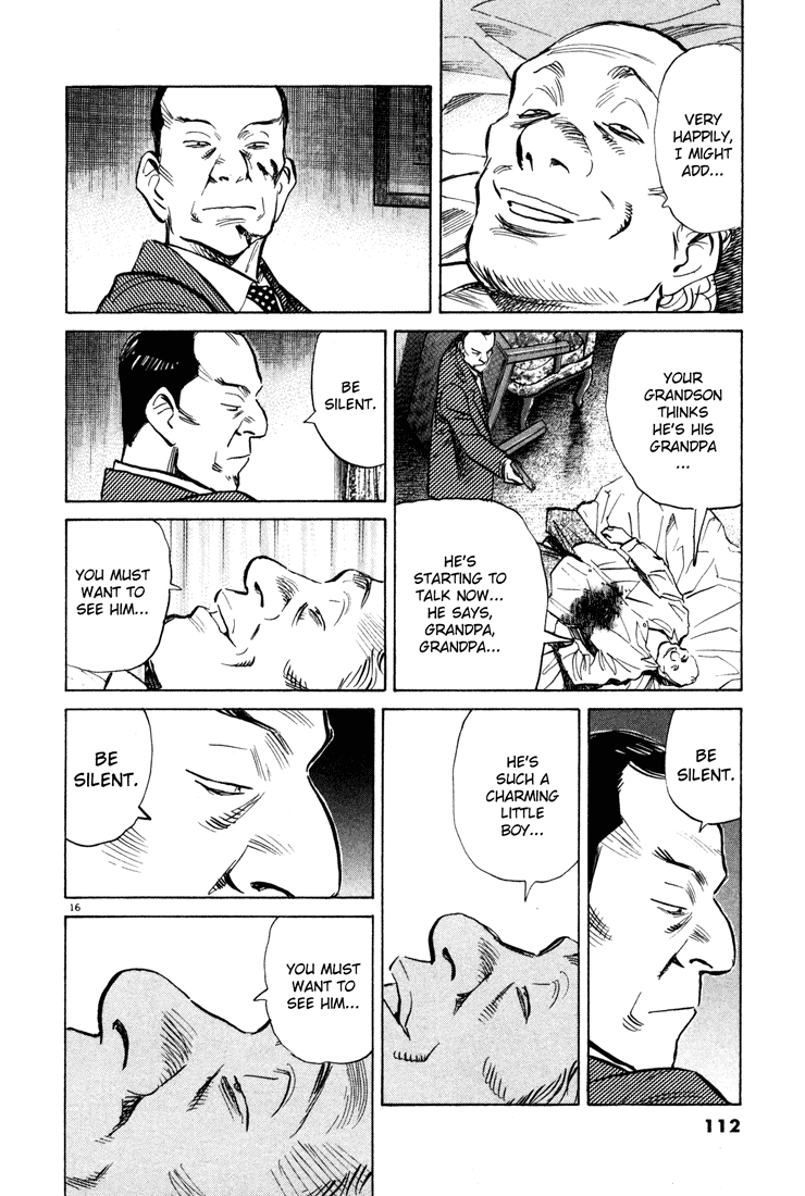 Read Monster ENGLISH Manga Online