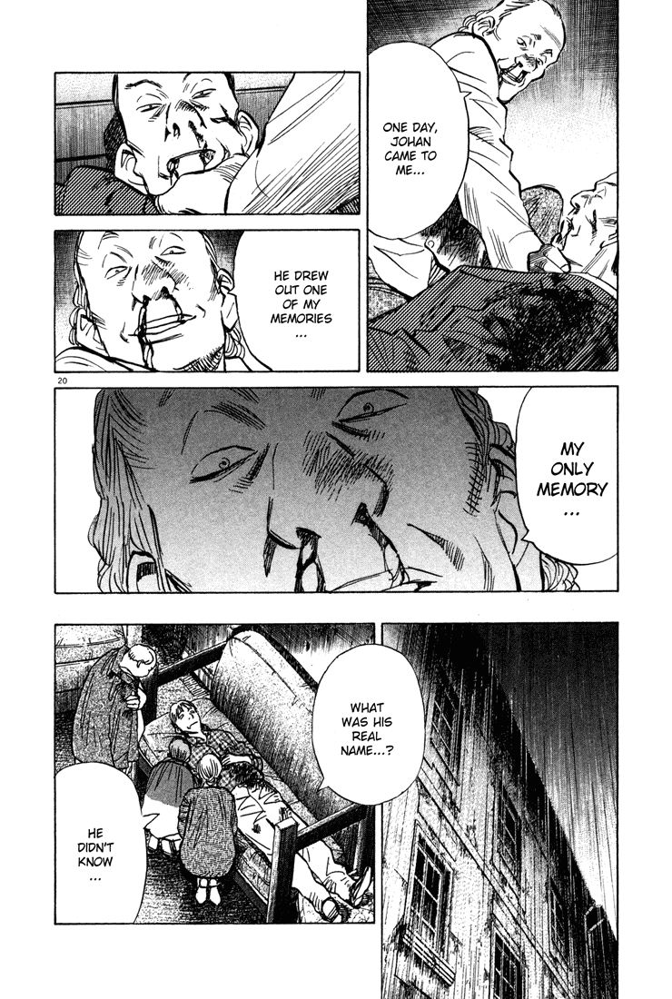 Read Monster ENGLISH Manga Online