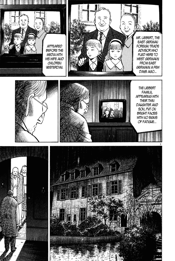 Read Monster ENGLISH Manga Online