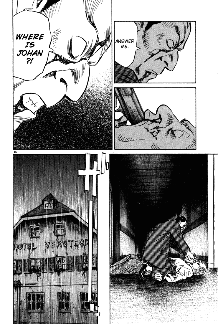 Read Monster ENGLISH Manga Online