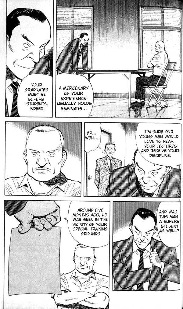 Read Monster ENGLISH Manga Online