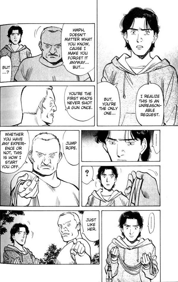 Read Monster ENGLISH Manga Online