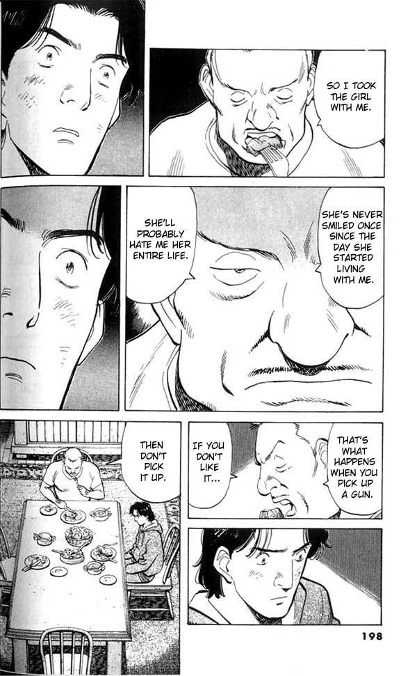 Read Monster ENGLISH Manga Online