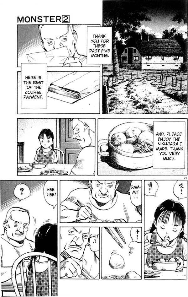 Read Monster ENGLISH Manga Online