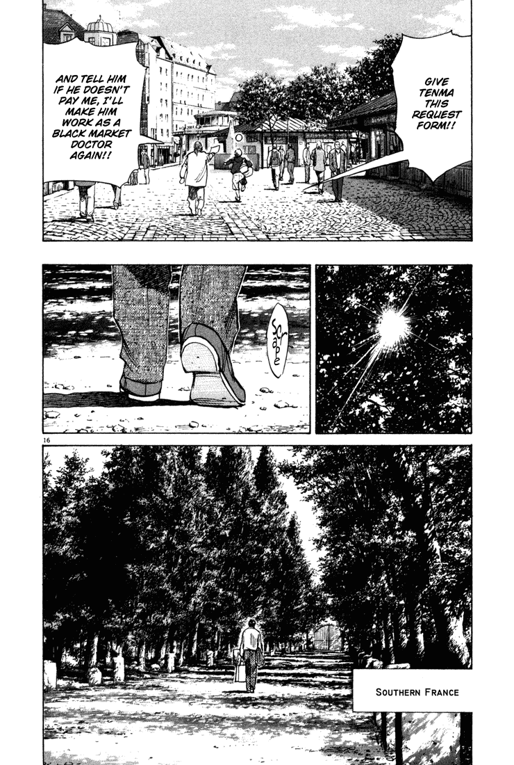 Read Monster ENGLISH Manga Online