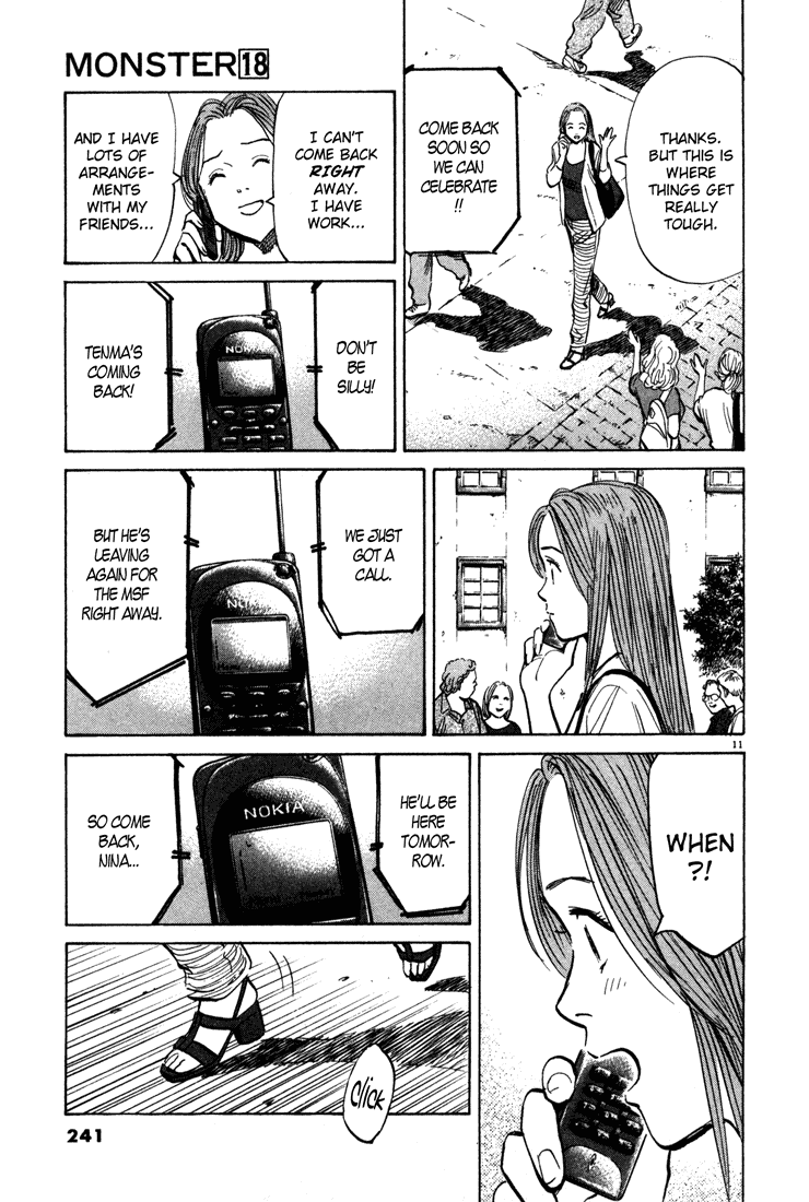 Read Monster ENGLISH Manga Online