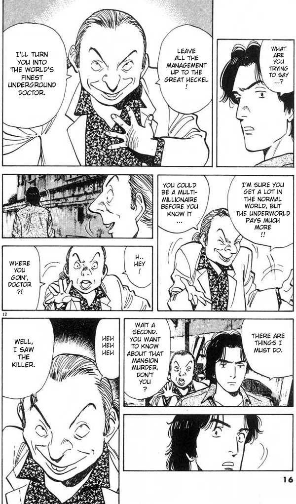 Read Monster ENGLISH Manga Online