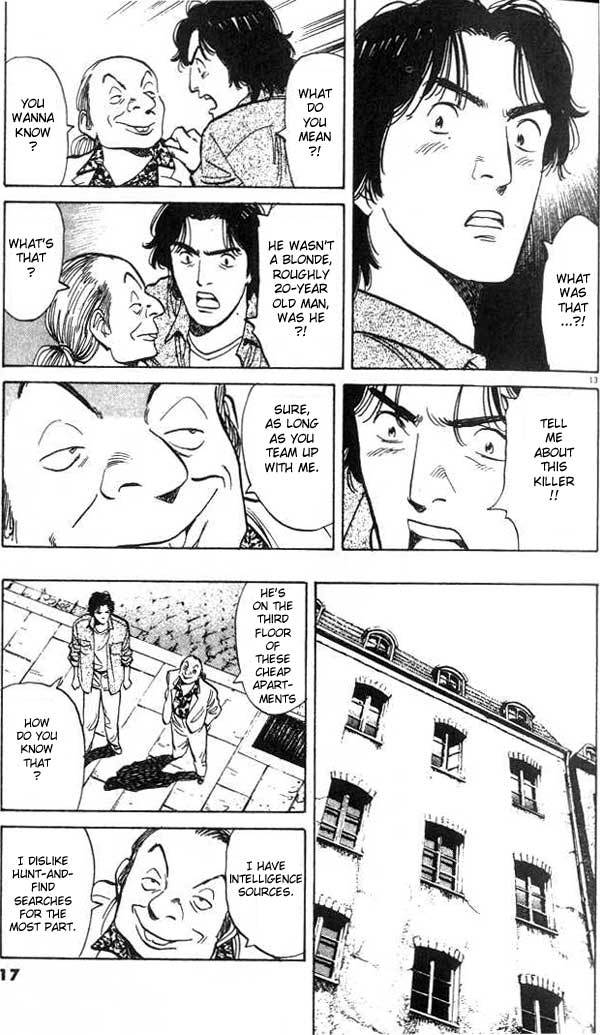 Read Monster ENGLISH Manga Online