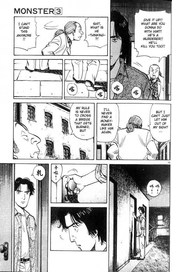 Read Monster ENGLISH Manga Online