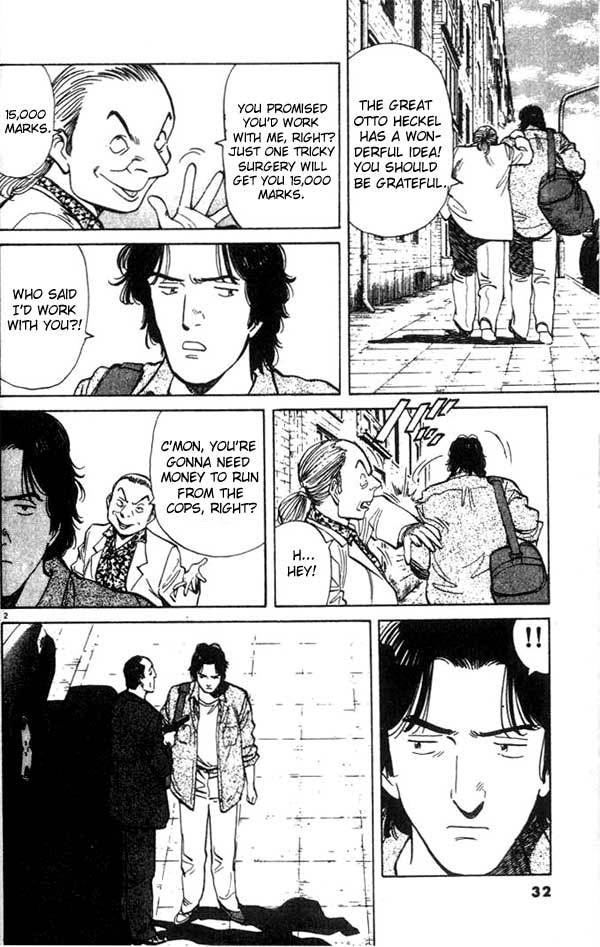 Read Monster ENGLISH Manga Online