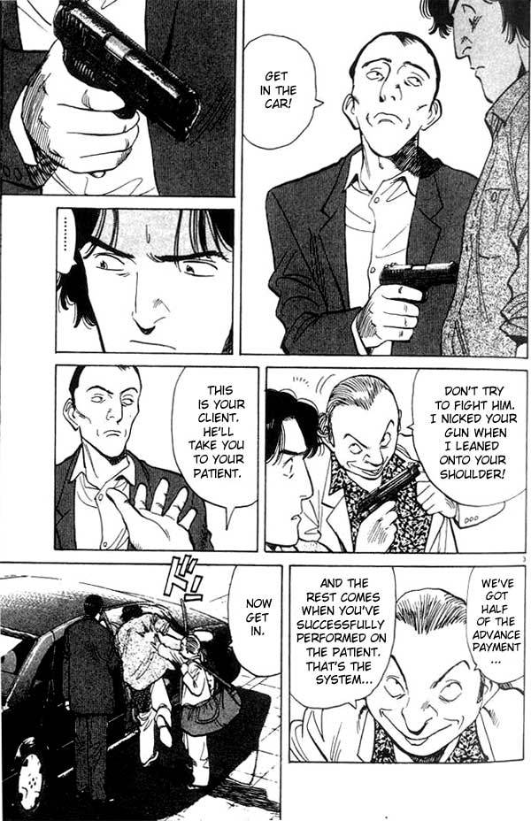 Read Monster ENGLISH Manga Online