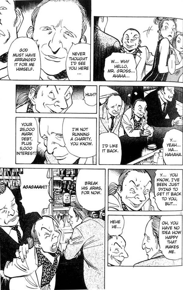 Read Monster ENGLISH Manga Online